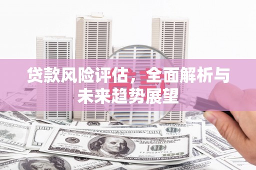 四平贷款风险评估，全面解析与未来趋势展望