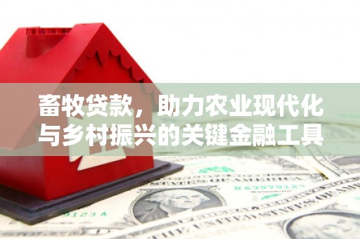 四平畜牧贷款，助力农业现代化与乡村振兴的关键金融工具