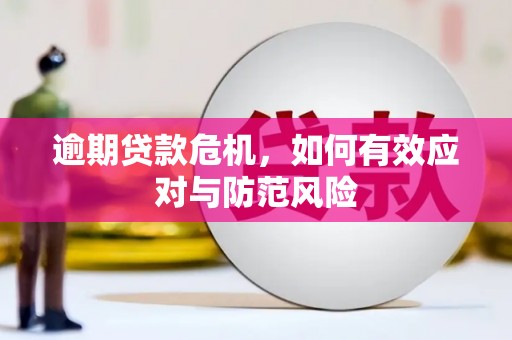 四平逾期贷款危机，如何有效应对与防范风险