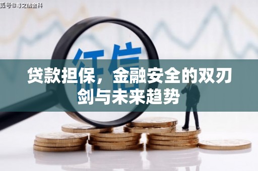 四平贷款担保，金融安全的双刃剑与未来趋势