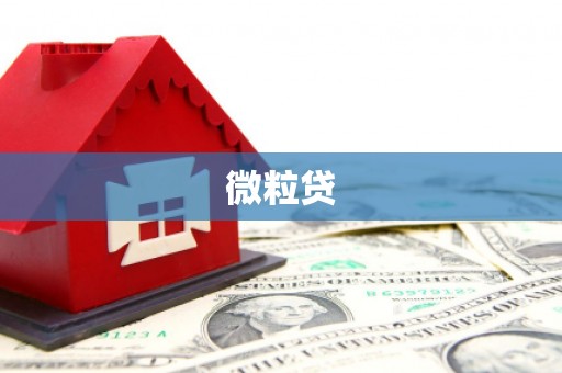四平微粒贷