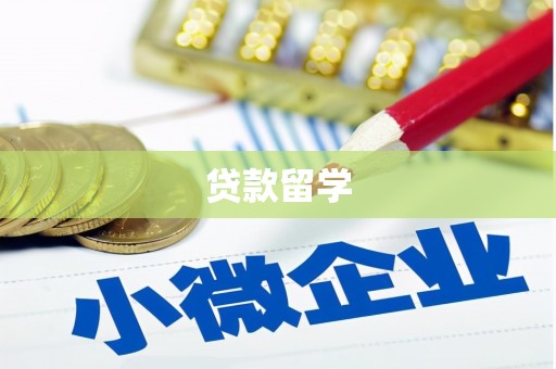 四平贷款留学